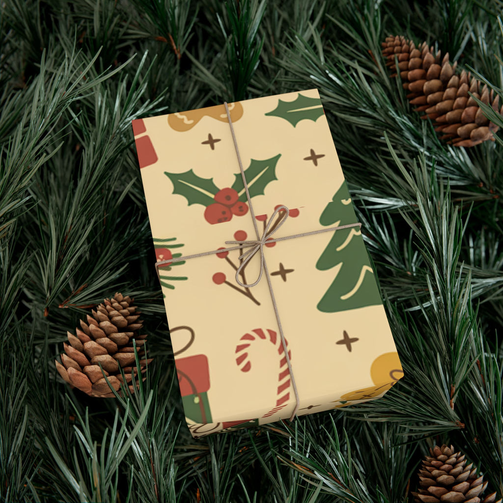 Prestige Festive Christmas Gift Wrap Papers