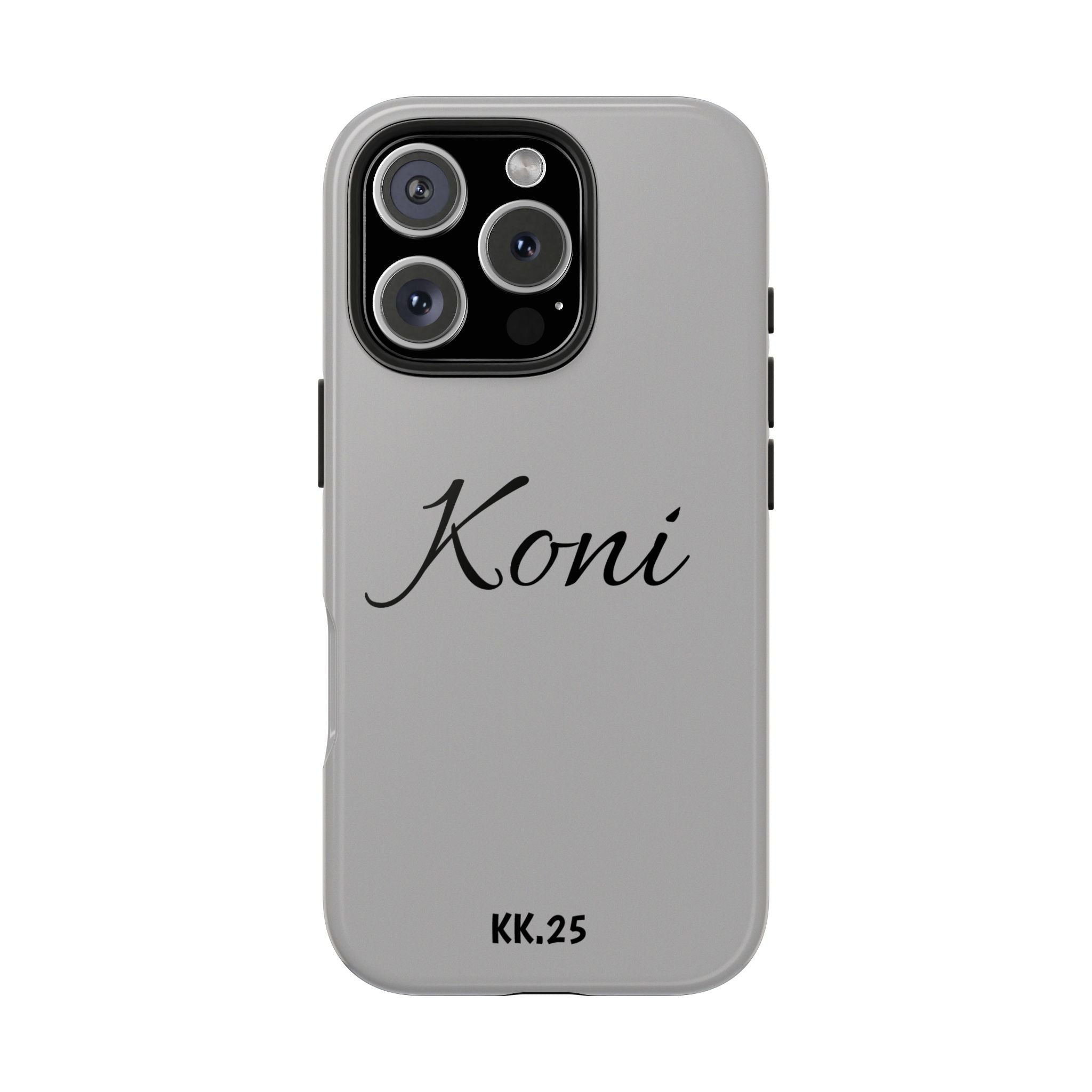 Luxurious Tough Phone Cases