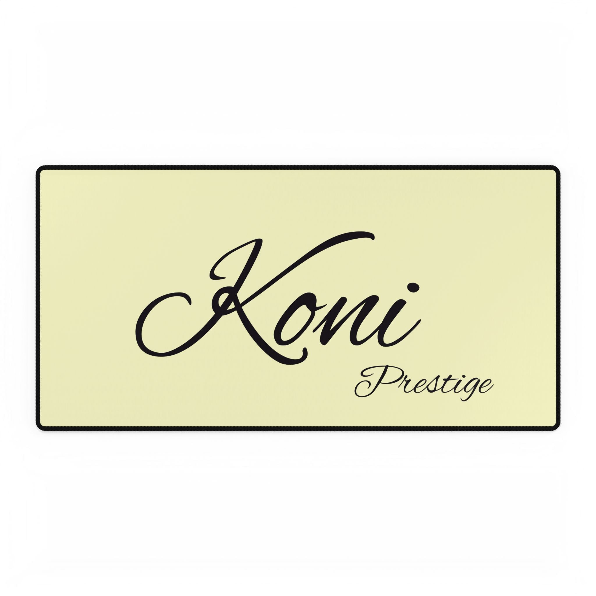 Desk Mat - Luxury Prestige Desk Mat