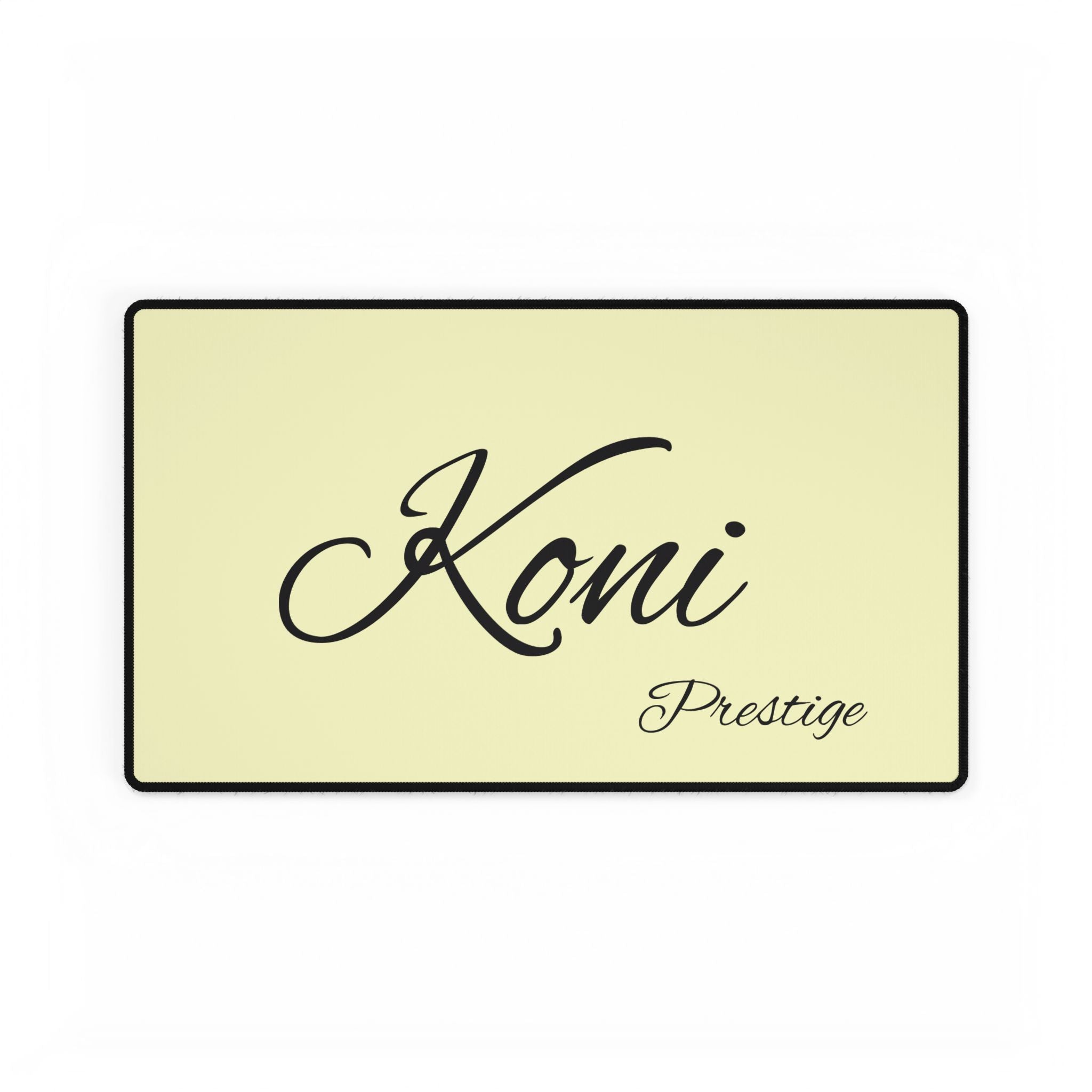 Desk Mat - Luxury Prestige Desk Mat